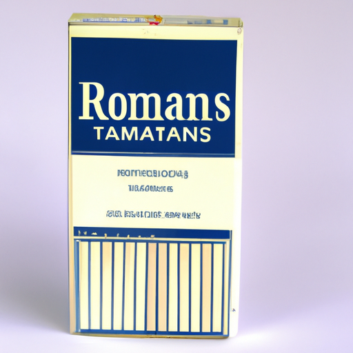 rothmans cigarettes