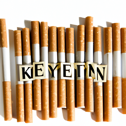 kent cigarettes