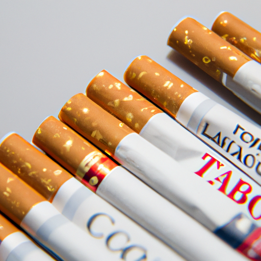 tobacco uk brands