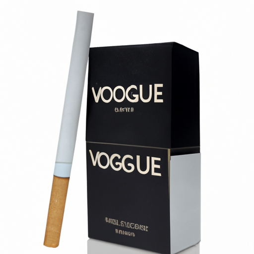 vogue cigarettes