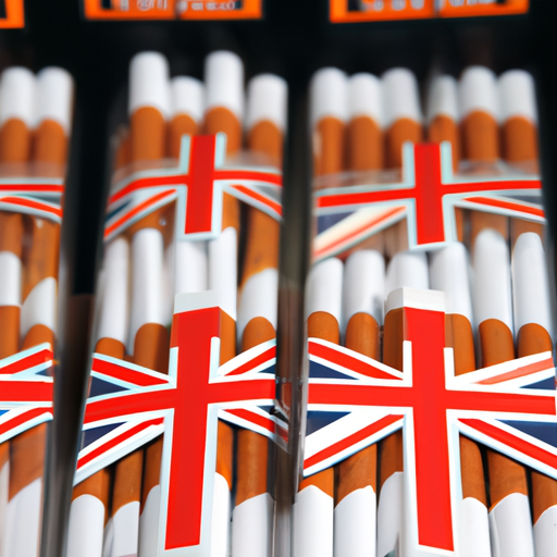 uk cigarettes for sale