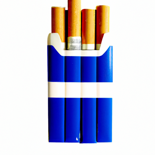 uk cigarettes blue