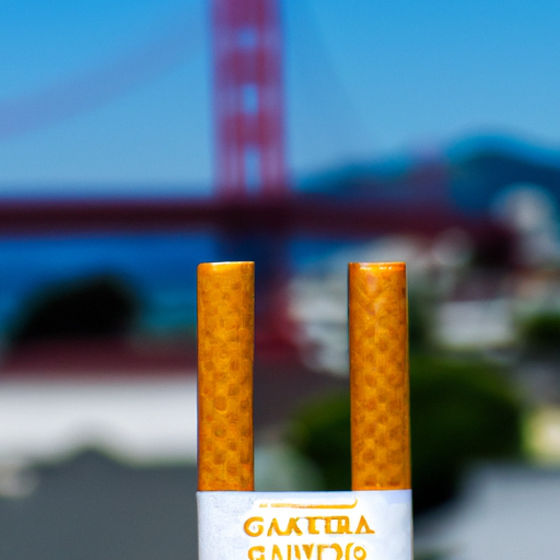 golden gate cigarettes