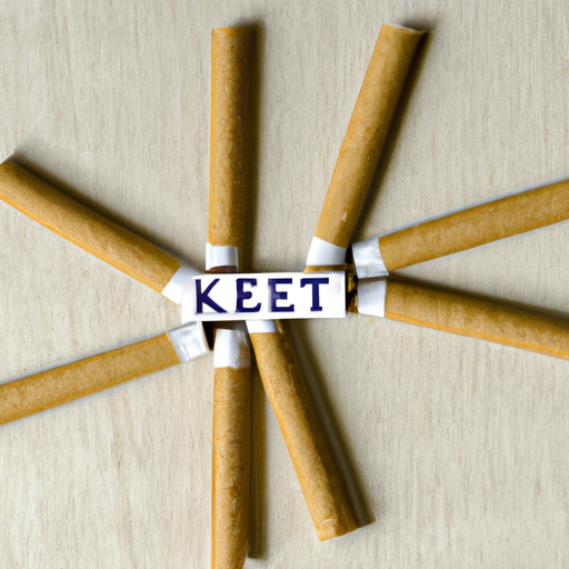 kent cigarettes