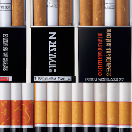 brands of cigarettes uk