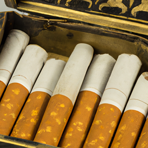 amphora cigarettes
