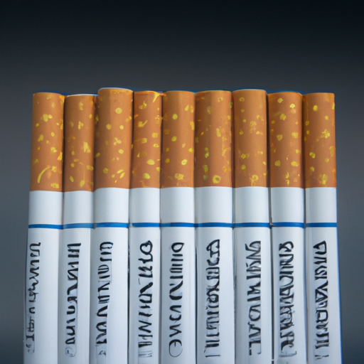 cigarettes uk brands