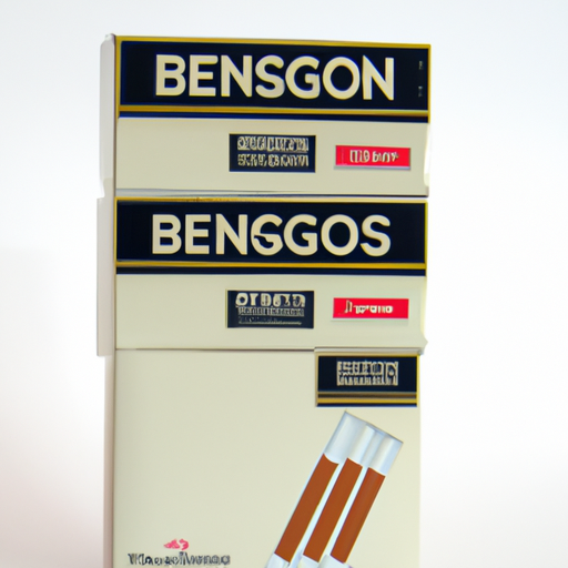 benson & hedges cigarettes
