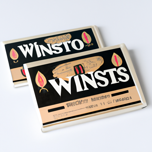 winston cigarettes