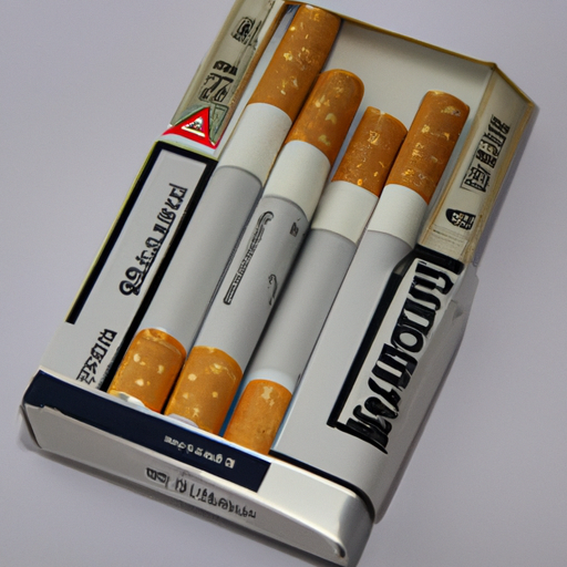 cigarettes in uk brands