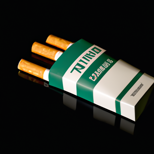 menthol cigarettes uk