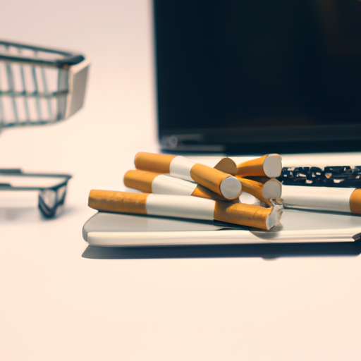 cigarettes online shopping