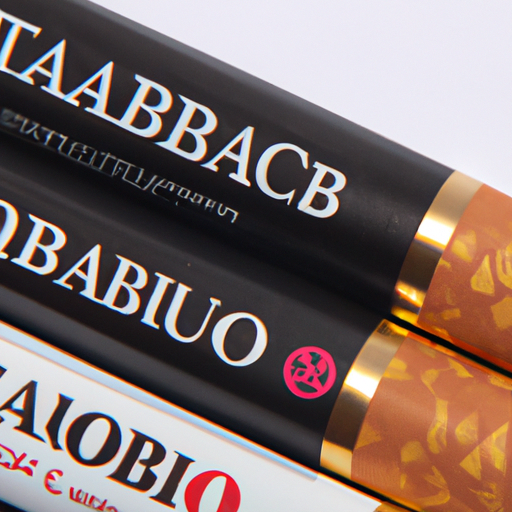 tobacco uk brands