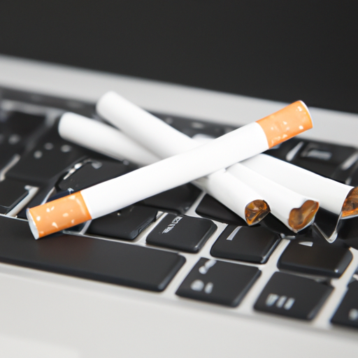 cigarettes online