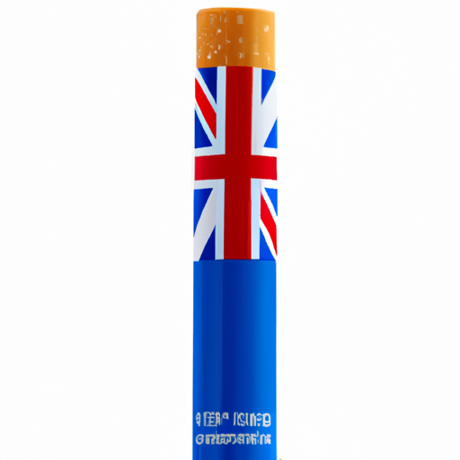 uk cigarettes blue