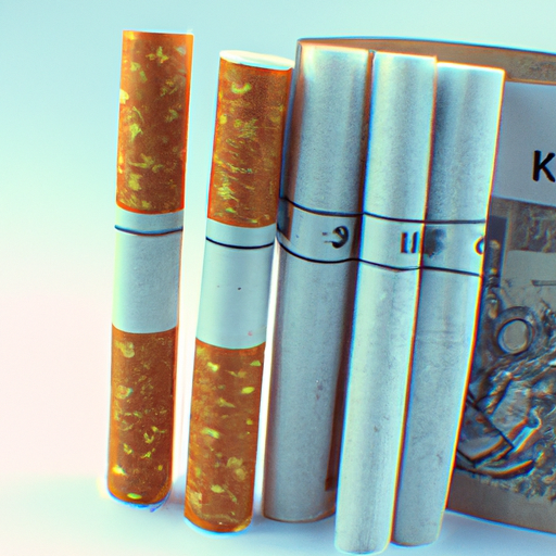 uk cigarettes and prices