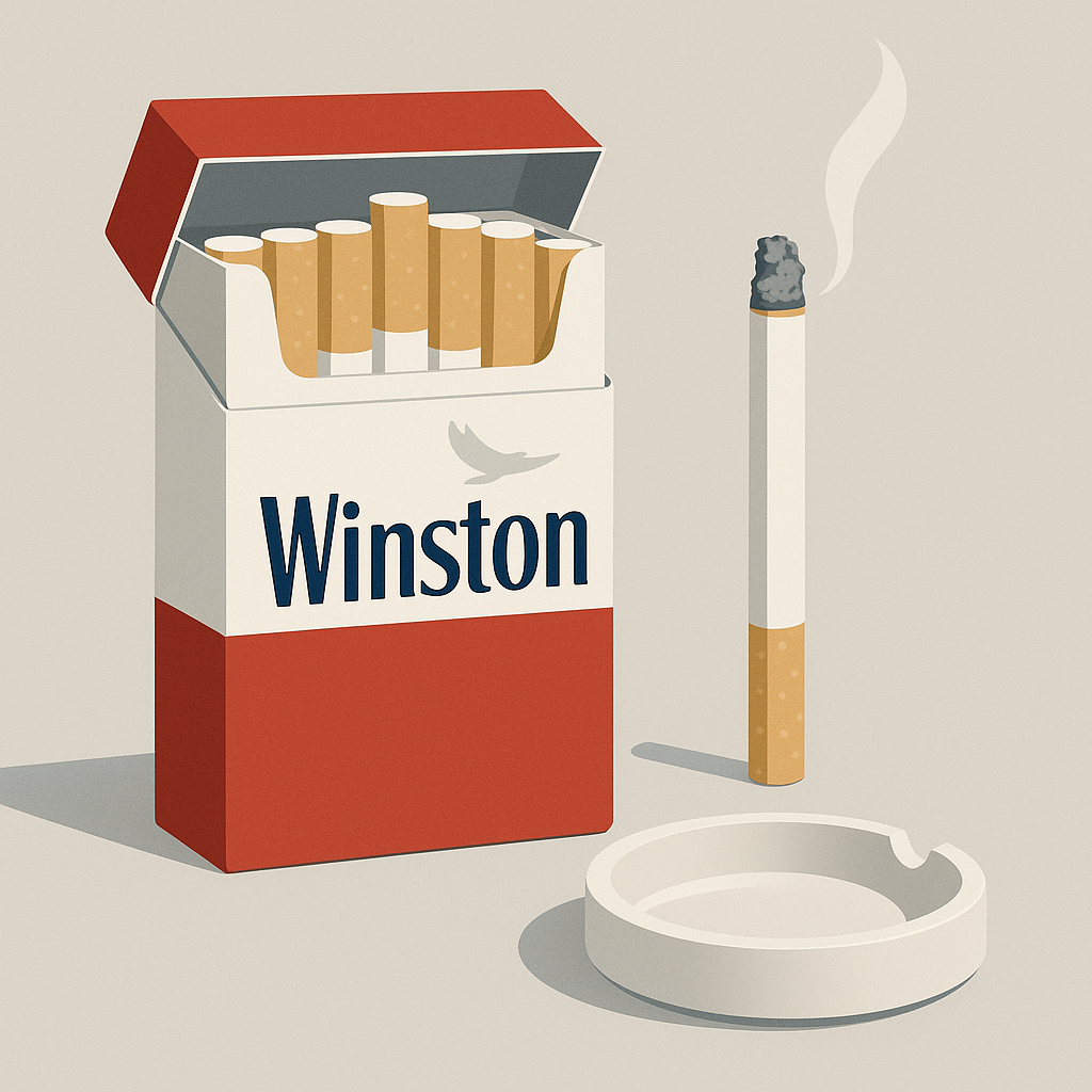 winston cigarettes