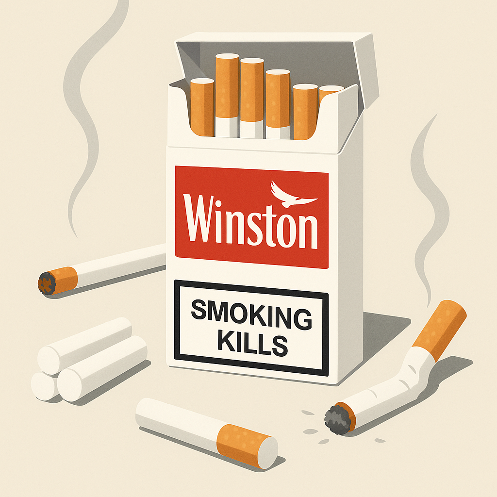 winston cigarettes